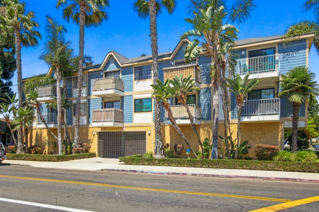 1001 Park Ave in Long Beach, CA - Building Photo - Building Photo
