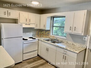 1625 Elizabeth St in Melbourne, FL - Building Photo - Building Photo