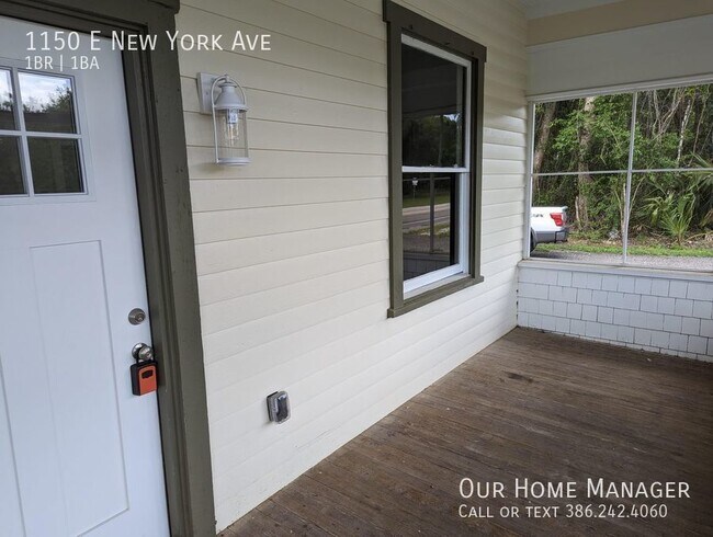 property at 1150 E New York Ave