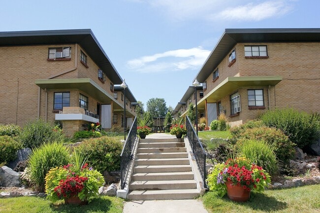 Townhomes at Two Creeks