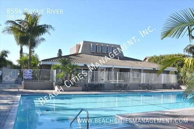 8594 Rogue River Ave in Fountain Valley, CA - Building Photo - Building Photo