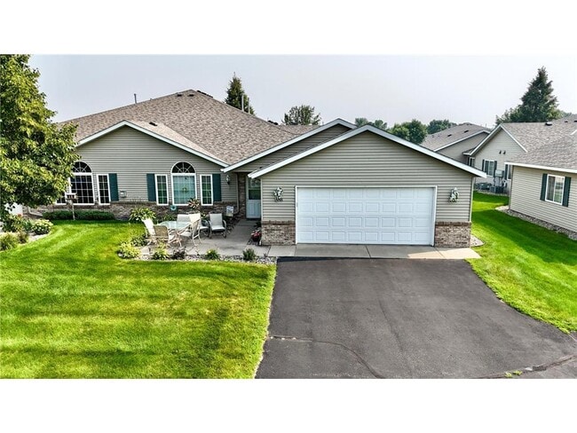 property at 1320 Scout Dr