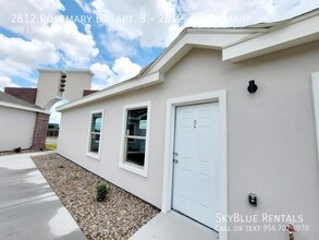 2812 Rosemary Dr in Weslaco, TX - Building Photo - Building Photo