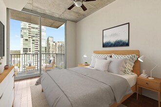 360 Nueces St in Austin, TX - Building Photo - Building Photo