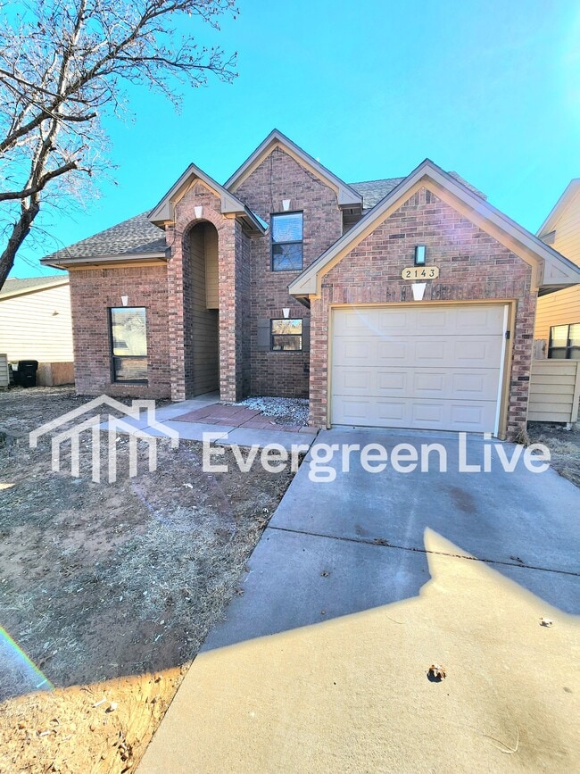 property at 2143 Santa Clara Ct