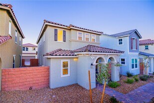3628 Via Allegro in Henderson, NV - Building Photo