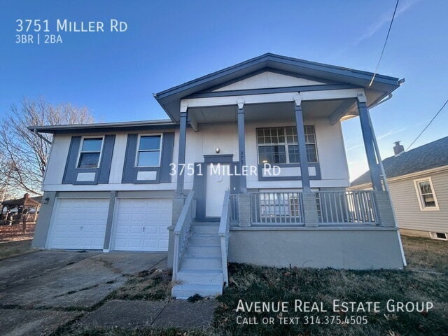 property at 3751 Miller Rd