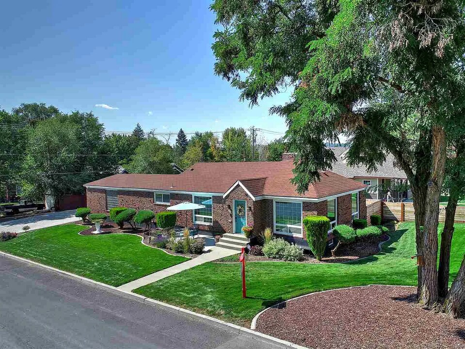 2921 N Belt St in Spokane, WA - Building Photo