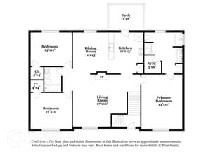 1345 Kent Manor in Stockbridge, GA - Building Photo - Building Photo