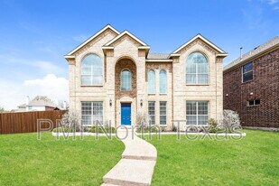 9112 Garden Grove Dr in McKinney, TX - Building Photo