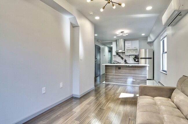 property at 232 1st St