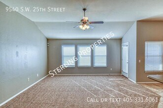 9540 SW 25th St in Oklahoma City, OK - Building Photo - Building Photo