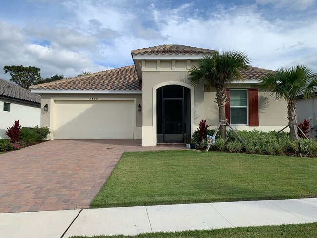 property at 3855 Carrick Bend Dr