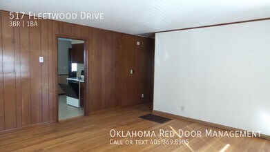 517 Fleetwood Dr in Norman, OK - Building Photo - Building Photo