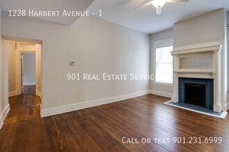 1228 Harbert Ave in Memphis, TN - Building Photo - Building Photo