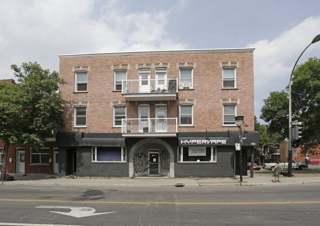 1405 de l'Église in Montréal, QC - Building Photo - Building Photo