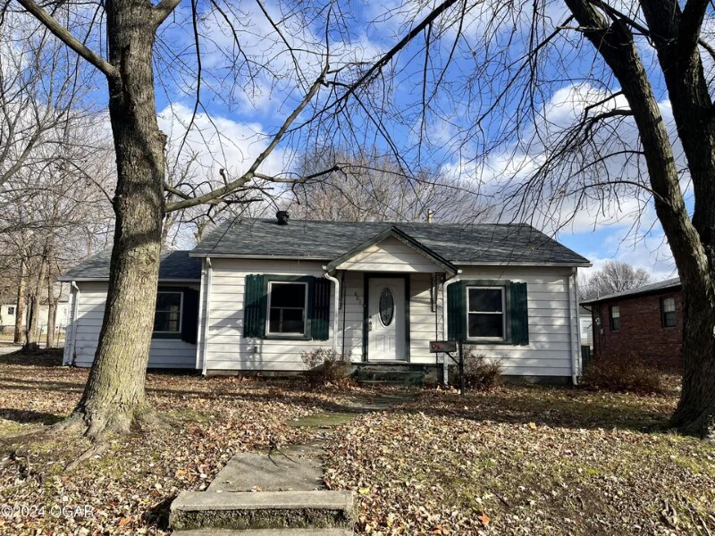 601-625 Oronogo St in Webb City, MO - Building Photo