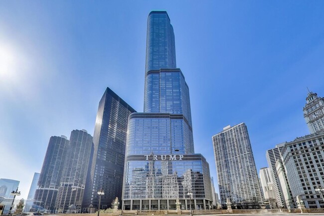 property at 401 N Wabash Ave