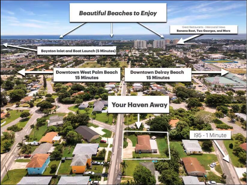 216 NW 4th Ave in Boynton Beach, FL - Building Photo