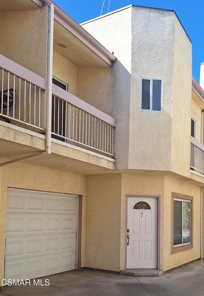 property at 7337 Balboa Blvd