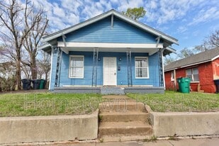 2105 N Lottie Ave in Oklahoma City, OK - Building Photo