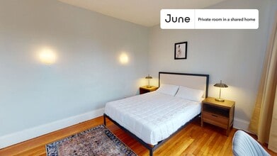 Private bedroom in 4 bed/1 bath Home in Boston, MA - Building Photo - Building Photo