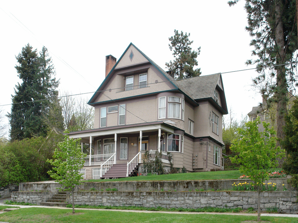 2019 W Riverside Ave in Spokane, WA - Building Photo