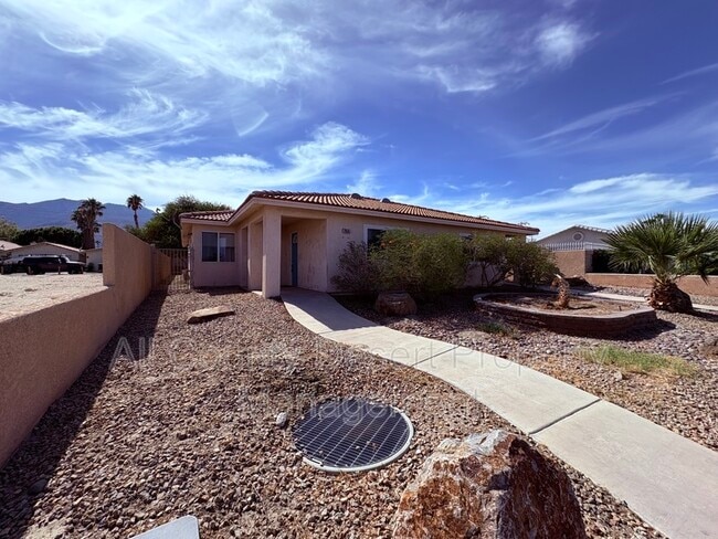 property at 29585 Avenida La Paz