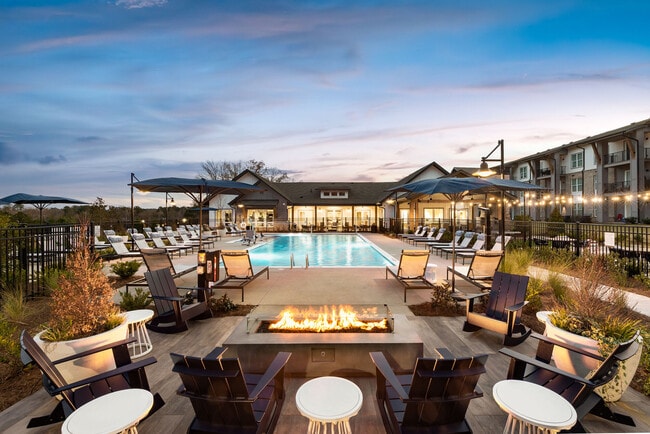 RENDER Stockbridge by Crescent Communities