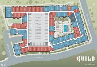 The Guild in Richmond, VA - Foto de edificio - Building Photo