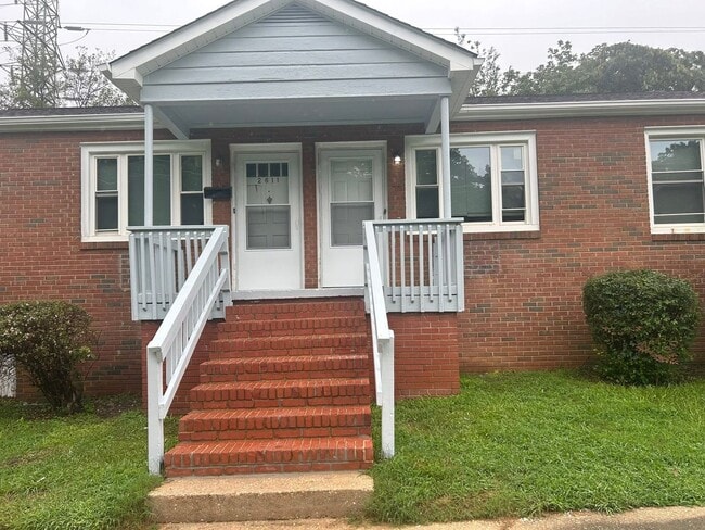 property at 2613 Watson Dr