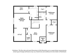 166 Birchfield Way in Dallas, GA - Building Photo - Building Photo