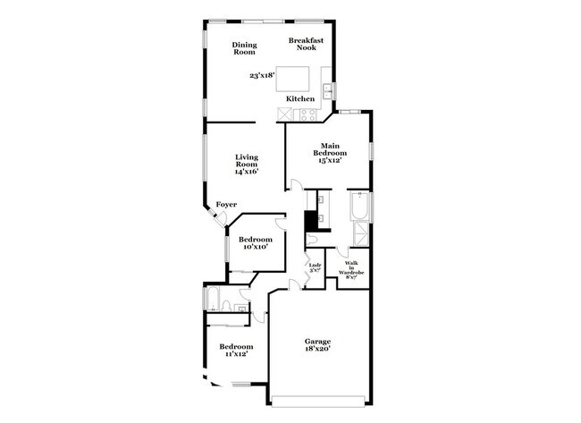 2655 S 156th Ave in Goodyear, AZ - Building Photo - Building Photo
