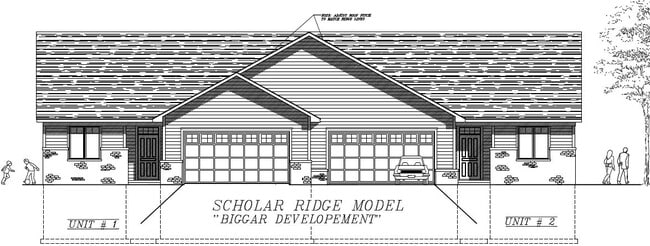 2682 Princeton Dr in Neenah, WI - Building Photo - Building Photo