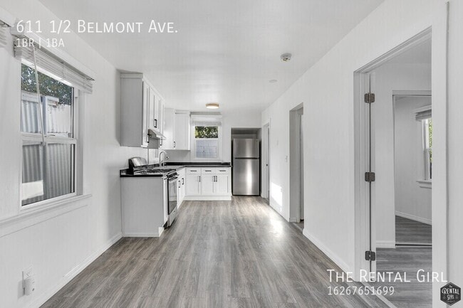 611 Belmont Ave in Los Angeles, CA - Building Photo - Building Photo