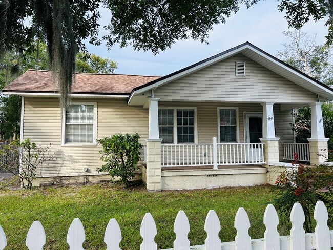 property at 4445 Irvington Ave