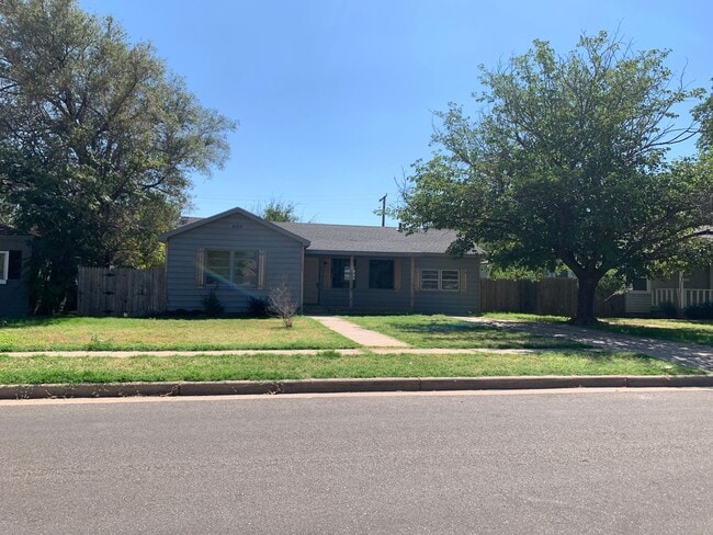 property at 2607 41st St
