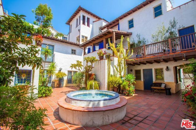 1414 N Harper Ave-Unit -3 in Los Angeles, CA - Building Photo