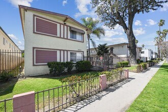 Westland @ 69th Street in Long Beach, CA - Building Photo - Building Photo
