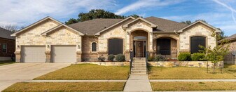 8006 Preston Hollow Dr in Killeen, TX - Building Photo