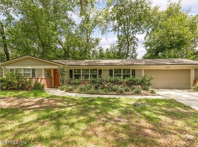 property at 5433 Sanders Rd