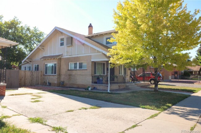 1460 Boston St-Unit -C in Aurora, CO - Building Photo - Building Photo