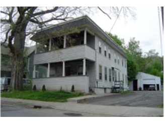 10 Gaines St in Binghamton, NY - Building Photo