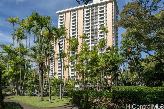 1515 Nuuanu Ave in Honolulu, HI - Foto de edificio - Building Photo