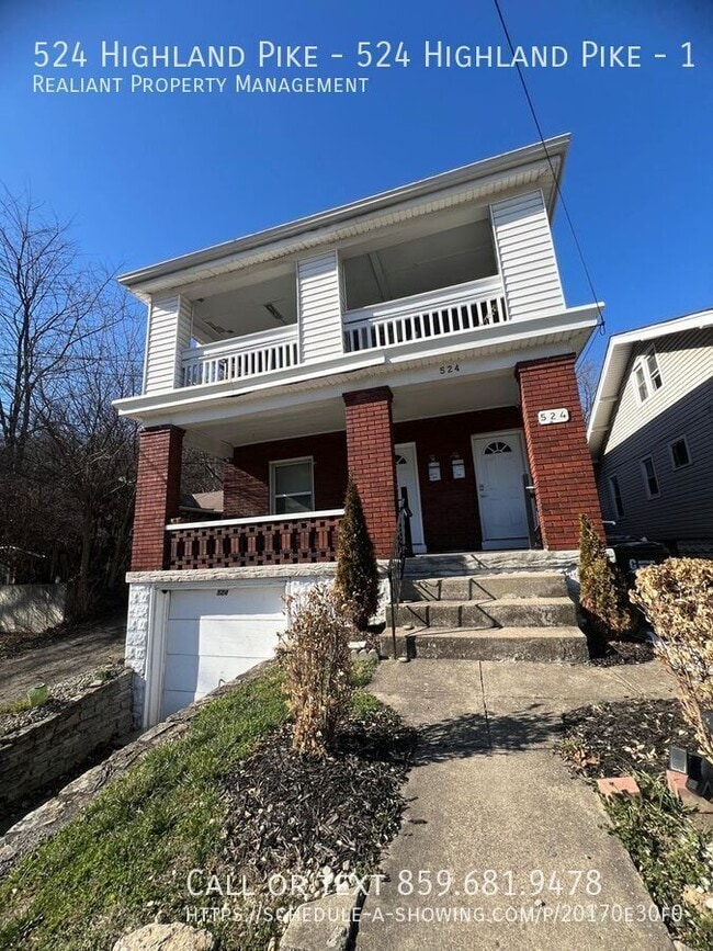 property at 524 Highland Pike