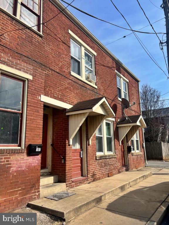 property at 107 Overbrook Ave