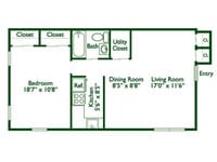 Cedar Glen Apartments photo'