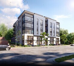 The Aubrey in Minneapolis, MN - Building Photo - Building Photo