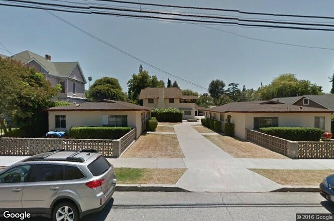 630 W Colorado Blvd in Monrovia, CA - Foto de edificio