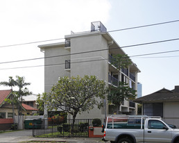 1709 S Beretania St Apartamentos